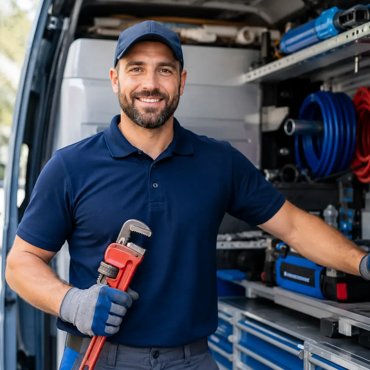Local emergency plumbing professionals in Moosic, PA