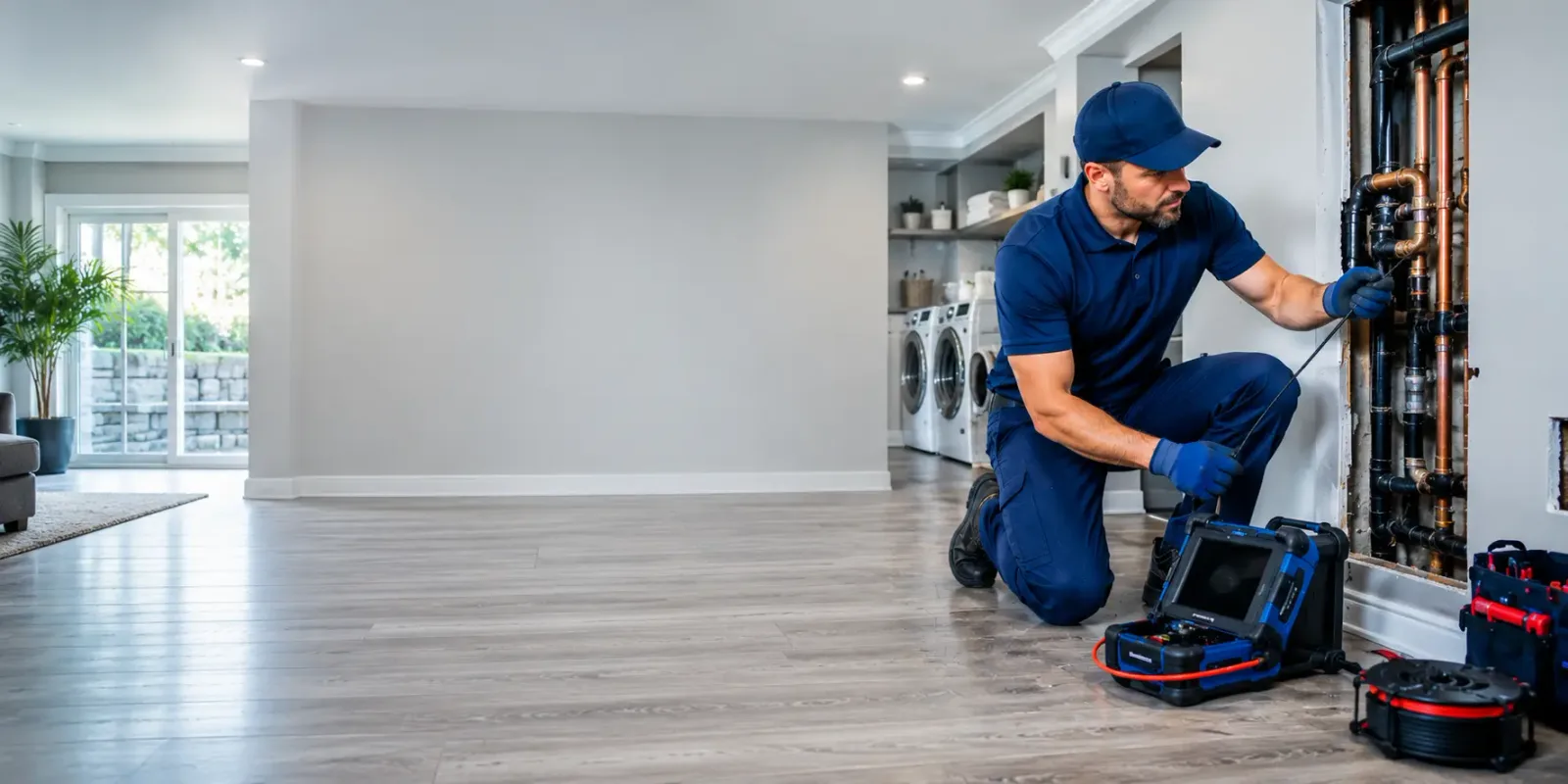 Emergency plumbing questions in Moosic, PA